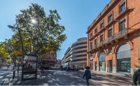 25, boulevard de Strasbourg - 31000 Toulouse