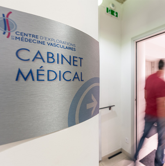 Photo du cabinet médical